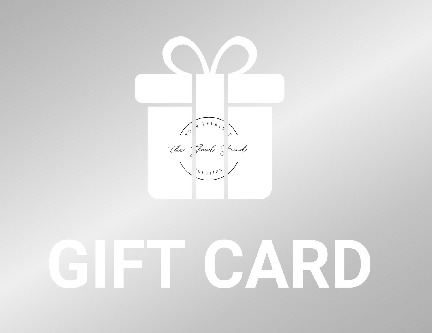 Gift Cards